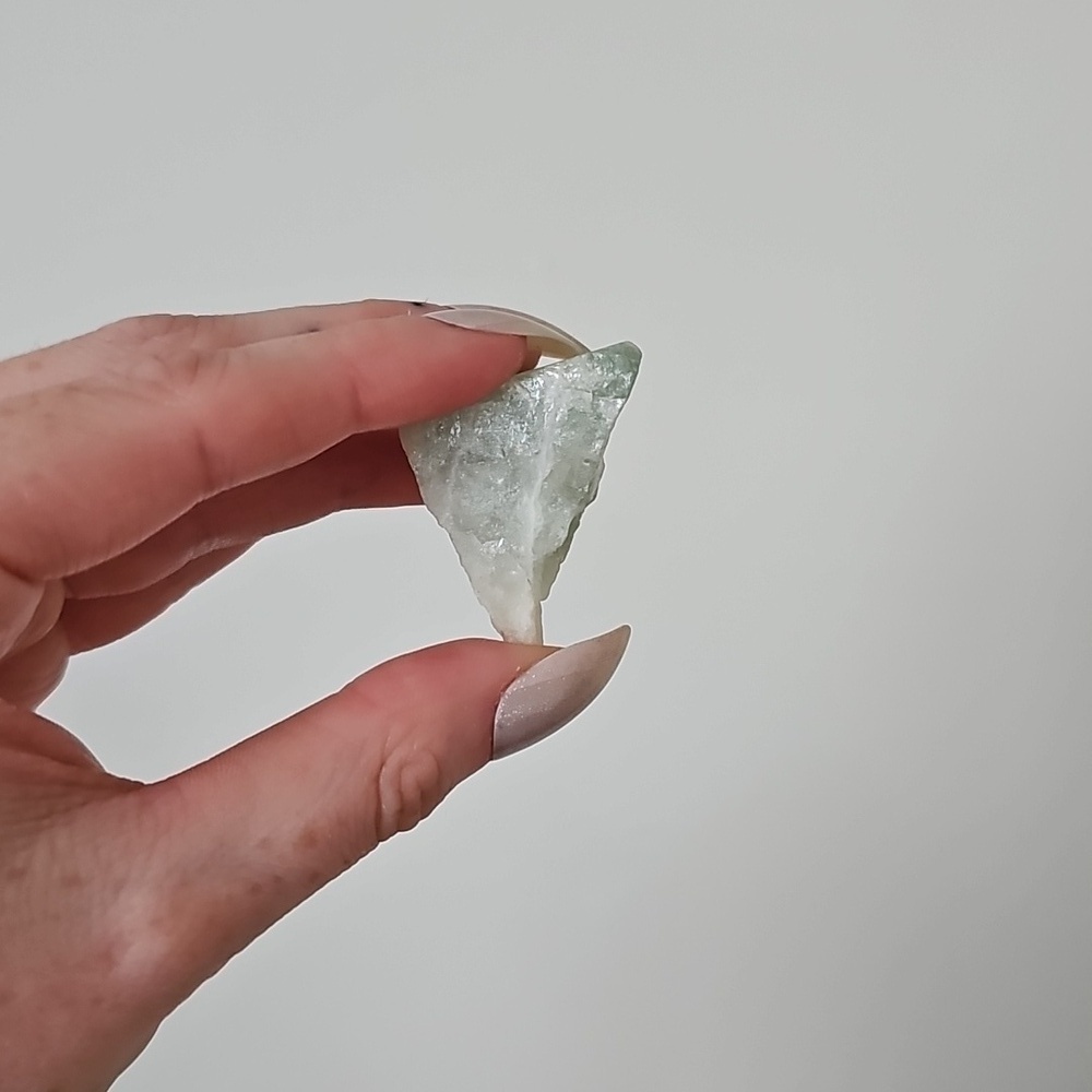 Set of Three Raw Crystals - Picture 4 of 4
